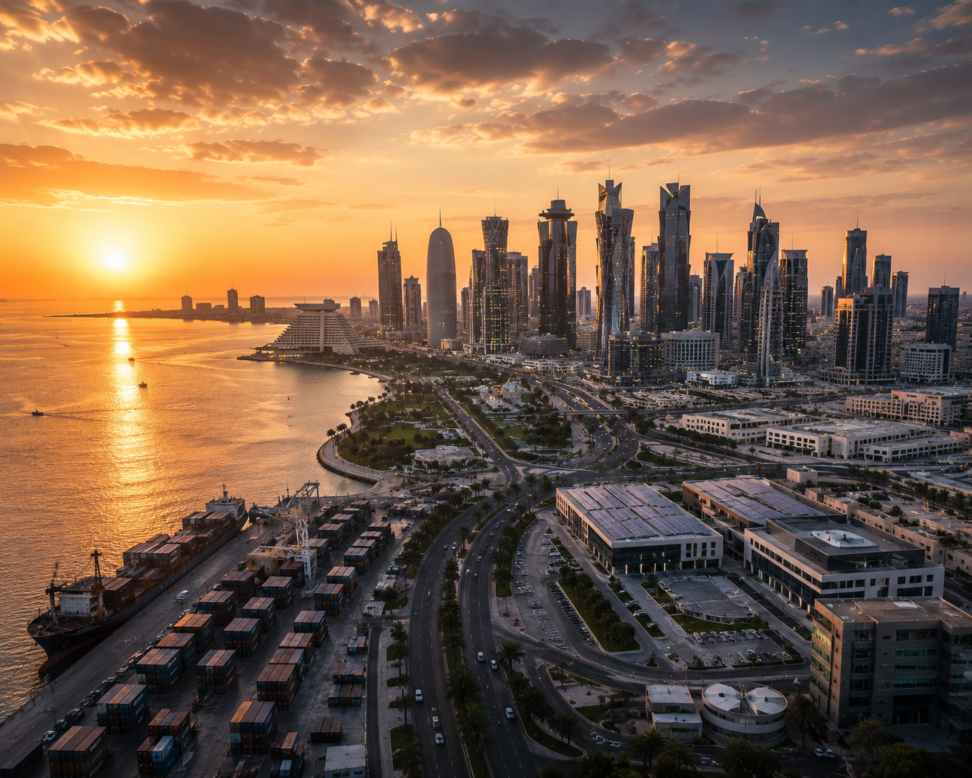 Foreign Direct Investment in Qatar: Why Global Investors Are Choosing Qatar in 2026
