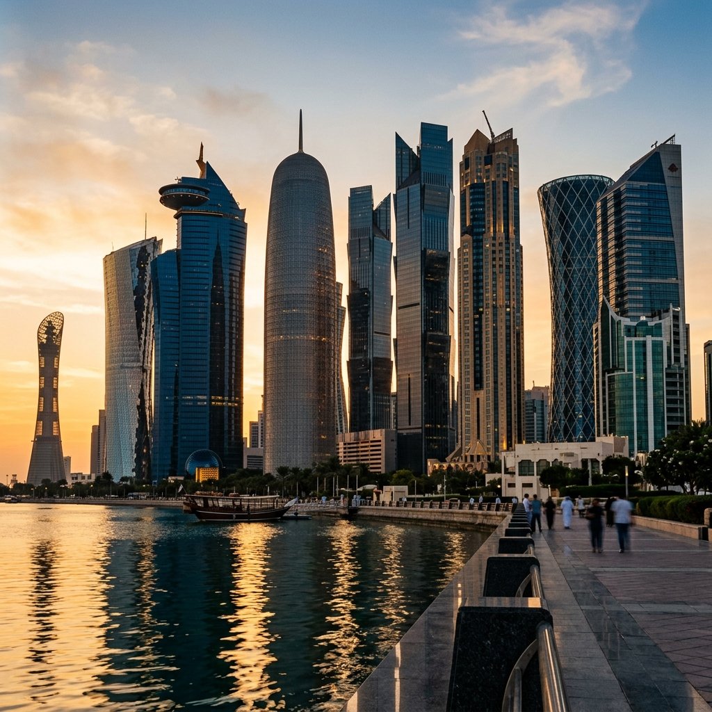 Choosing the Right Business Structure in Qatar: Mainland, QFC, or QFZA?