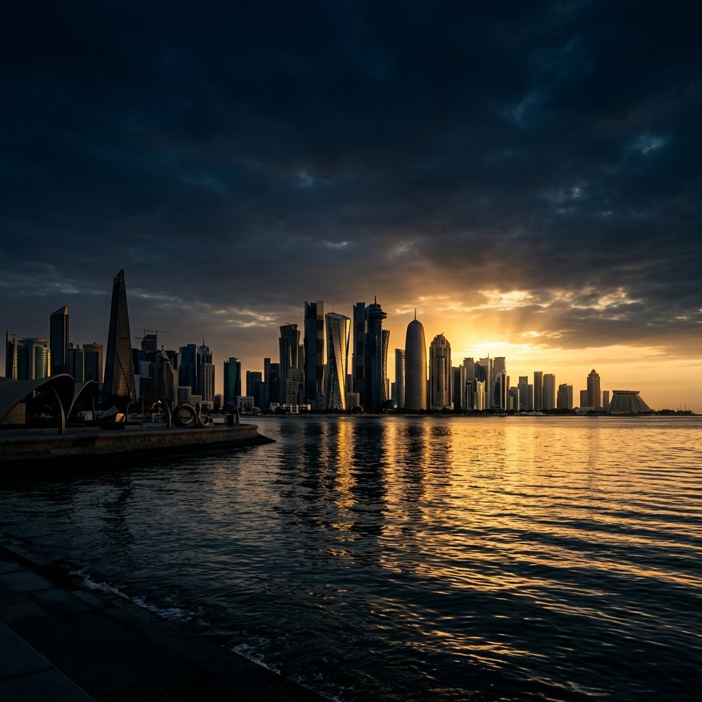 Doha Skyline Market Entry