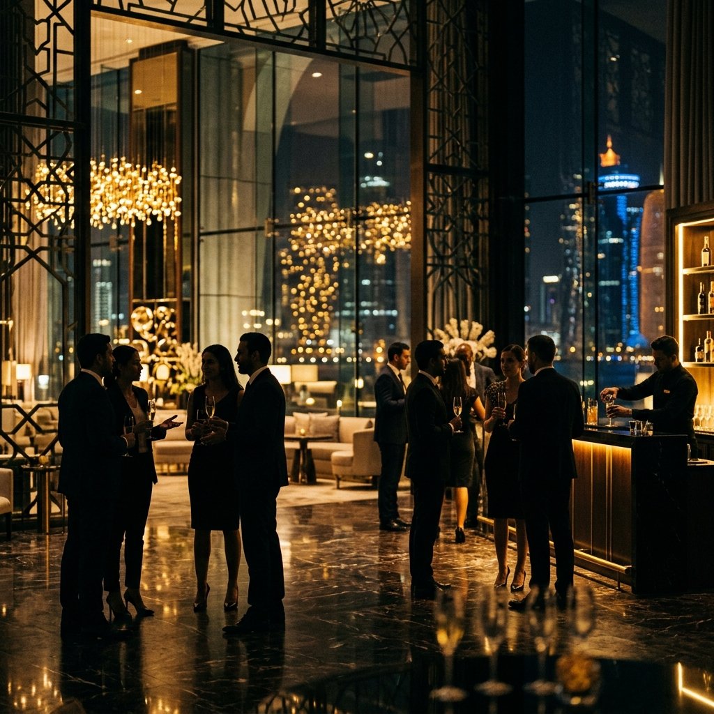 Qatar Market Entry